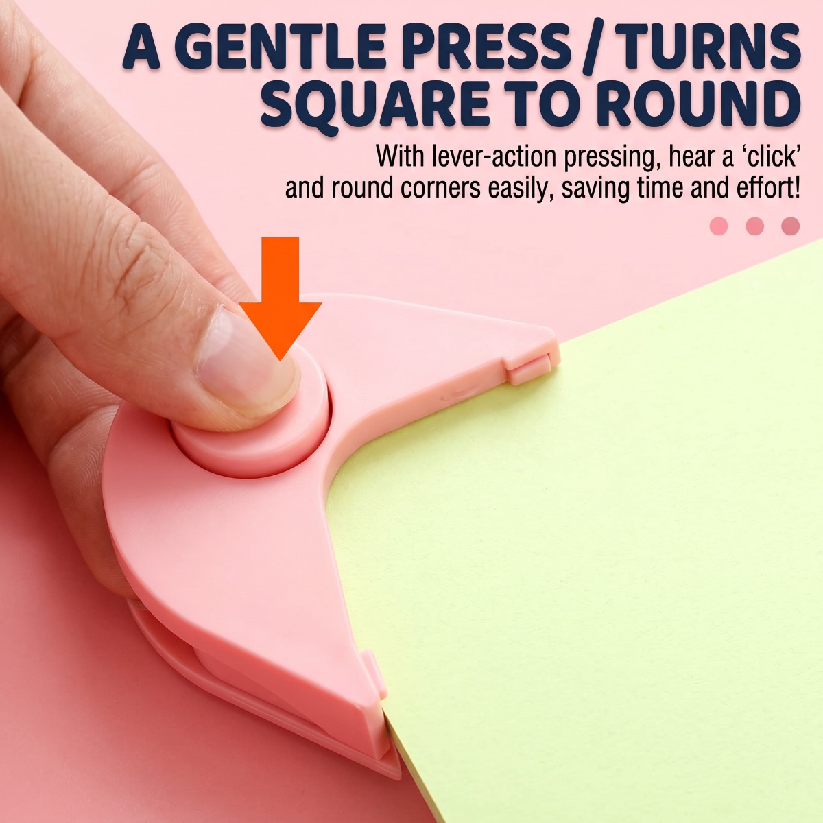 R4 Round Corner Puncher Circle - огляд і ціна Embellishments For Scrapbooking