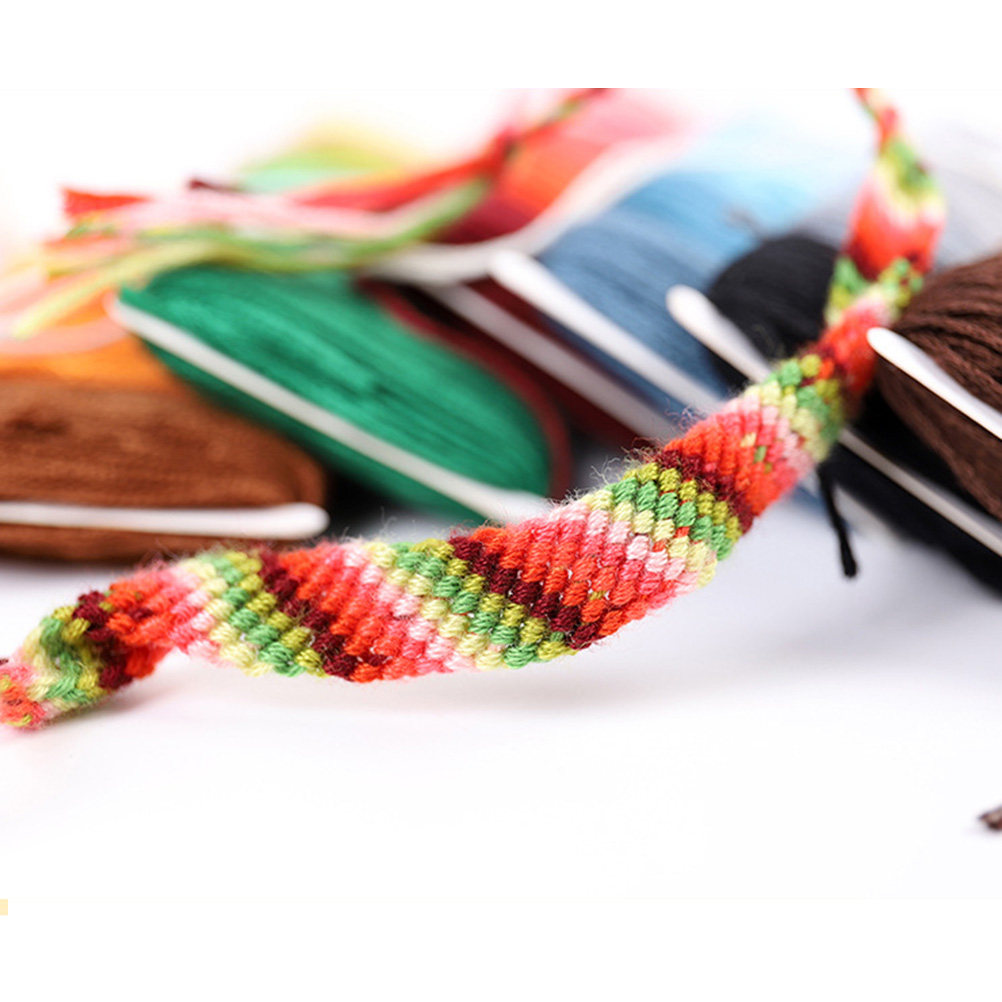 Embroidery Thread Cross Stitch - огляд і ціна Embroidery Craft