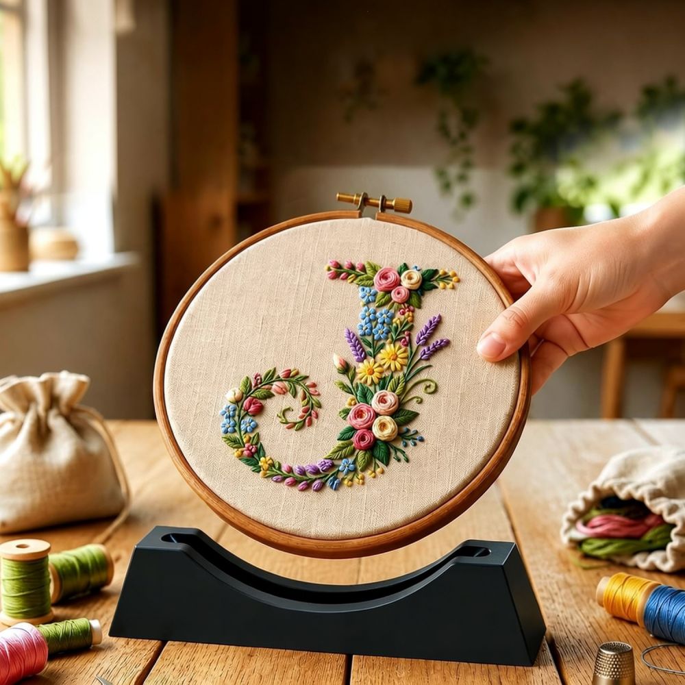 Desktop Display Easel Holder F - огляд і ціна Embroidery Craft